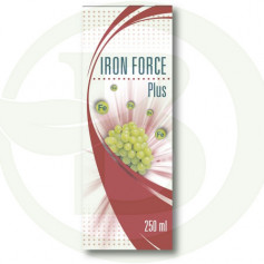 Iron Force Plus (Hierro) Montstar
