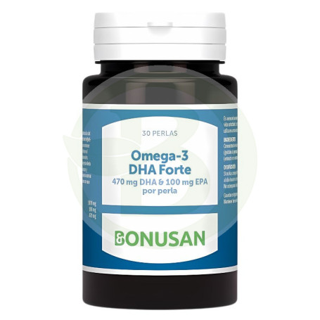 Omega 3 Msc Dha Forte 30Perlas Bonusan