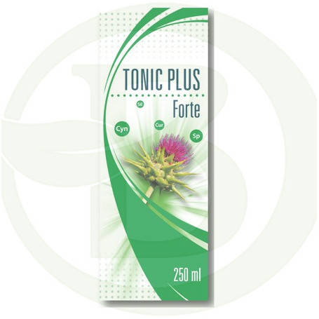 Tonic Plus Forte (Depurativo) Espadiet