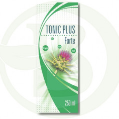 Tonic Plus Forte (Depurativo) Montstar