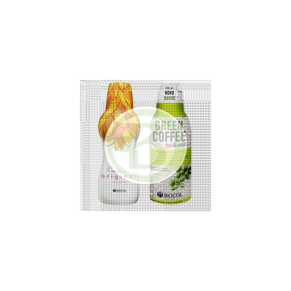 Drenafast Original Biocol y Green Coffee Hot Cold Biocol Drenafast Original Biocol y Green Coffee Hot Cold Biocol
