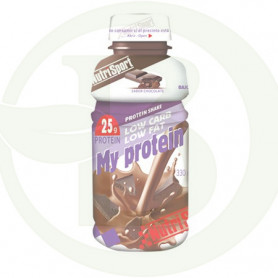 My Protein Chocolate 330Ml. Nutrisport