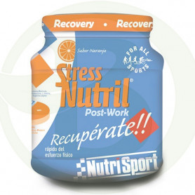 Stressnutril Naranja 800Gr. Potente Recuperador Nutrisport