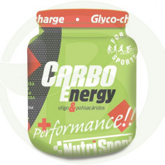 Carbo Energy 1Kg. Fresa Nutrisport