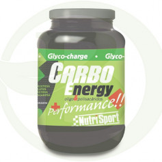 Carbo Energy 2Kg. Manzana Nutrisport