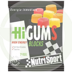 Higums Blocks High Energy Nutrisport
