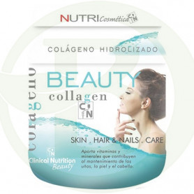 Collagen Beauty 390Gr. Nutrisport