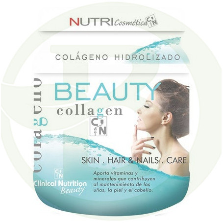 Collagen Beauty 390Gr. Nutrisport