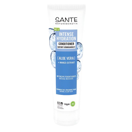 Acondicionador Hidratación Intensa Bio 150Ml Sante