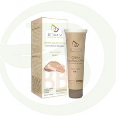 Crema Iluminadora Tono Medio 50Ml. Armonia