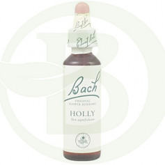 Flores de Bach Holly (Acebo) 20Ml. Bach