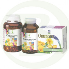 Omenova 225 Cápsulas Nova Diet