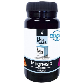 Citrato De Magnesio 60 Comprimidos Nova Diet