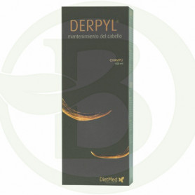 Derpyl Champú Mantenimiento Cabello 400Ml. Dietmed