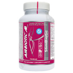 Slimbiotic Complex 60 Cápsulas Airbiotic