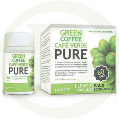 Café Verde Premium 30+30 Comprimidos Novity