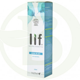 Crema de Pies LIF Natural Cosmetics 100Ml. Dietmed