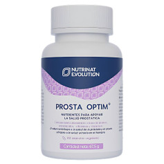 Prosta Optim 90 Cápsulas Vegetales Nutrinat Evolution