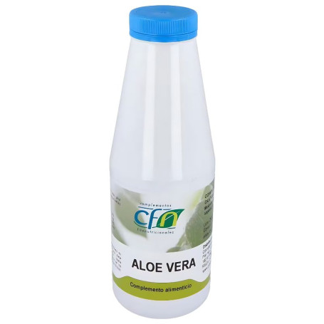 Aloe Vera Jugo 1L Cfn