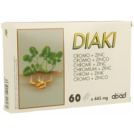 Diaki 60 Cápsulas Laboratorios Abad