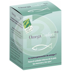 Omegaconfort7 90 Cápsulas 100% Natural