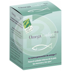 Omegaconfort7 90 Cápsulas 100% Natural