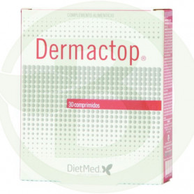 Dermactop 30 Comprimidos Dietmed