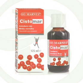 Cistomar Jarabe 125Ml. Marnys