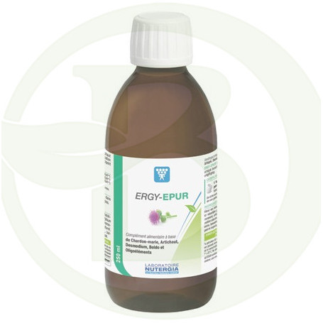 Ergyepur 250Ml. Nutergia