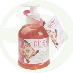 Ginex Jabón Líquido 330Ml. Dietmed