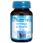 Cartilago De Tiburón 750Mg 180 Cápsulas Naturmil