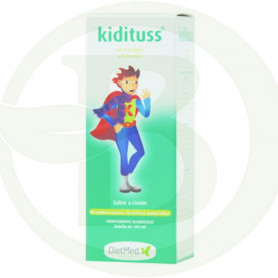 Kidituss Solución Oral 150Ml. Dietmed