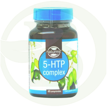 5-HTP Complex 60 Comprimidos Dietmed