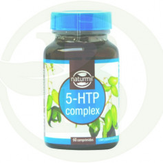 5-HTP Complex 60 Comprimidos Naturmil