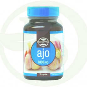 Ajo 1000Mg. 30 Perlas Dietmed