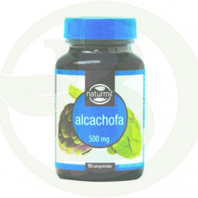 Alcachofa 500Mg. 90 Comprimidos Dietmed