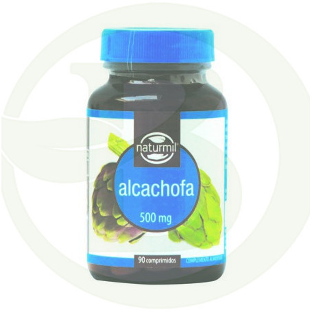 Alcachofa 500Mg. 90 Comprimidos Dietmed