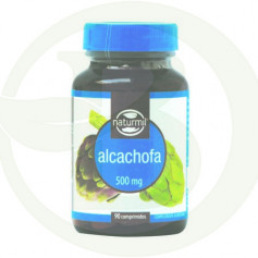 Alcachofa 500Mg. 90 Comprimidos Dietmed