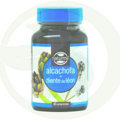 Alcachofa + Diente de León 60 Comprimidos Dietmed