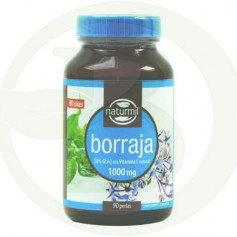 Borraja 1000Mg. 90 Perlas Naturmil