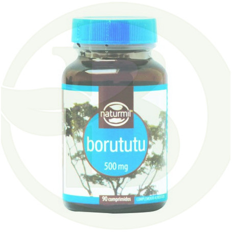 Borututu 500Mg. 90 Comprimidos Naturmil