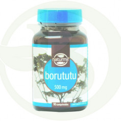 BORUTUTU 500 MG 90 COMP NATURMIL