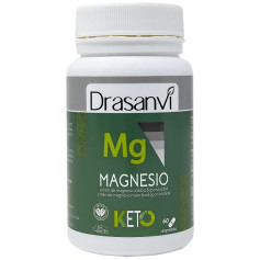 Magnesio 60 Comprimidos Keto Drasanvi