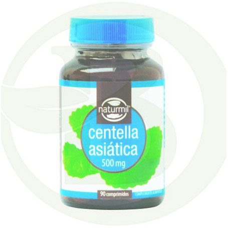 Centella Asiática 500Mg. 90 Comprimidos Naturmil