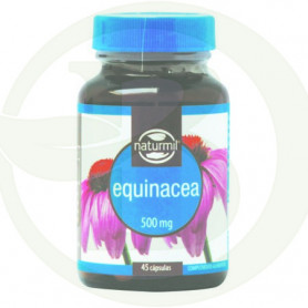 Equinácea 500Mg. 45 Cápsulas Naturmil