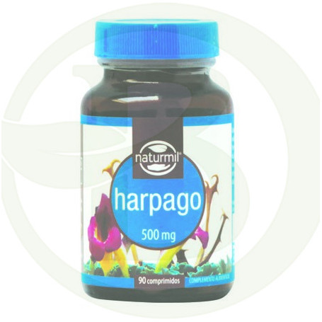 Harpago 500Mg. 90 Comprimidos Naturmil