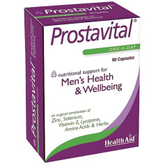 Prostavital 90 Capsulas Health Aid