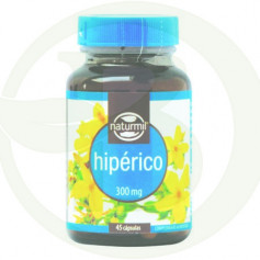 Hipérico 300Mg. 45 Cápsulas Naturmil