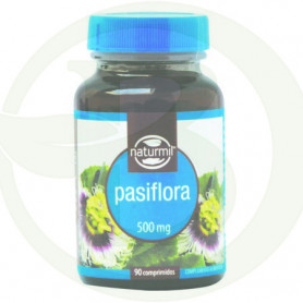 Pasiflora 500Mg. 90 Comprimidos Naturmil