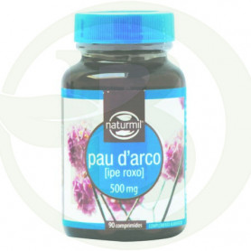 Pau D´arco 500Mg. 90 Comprimidos Naturmil